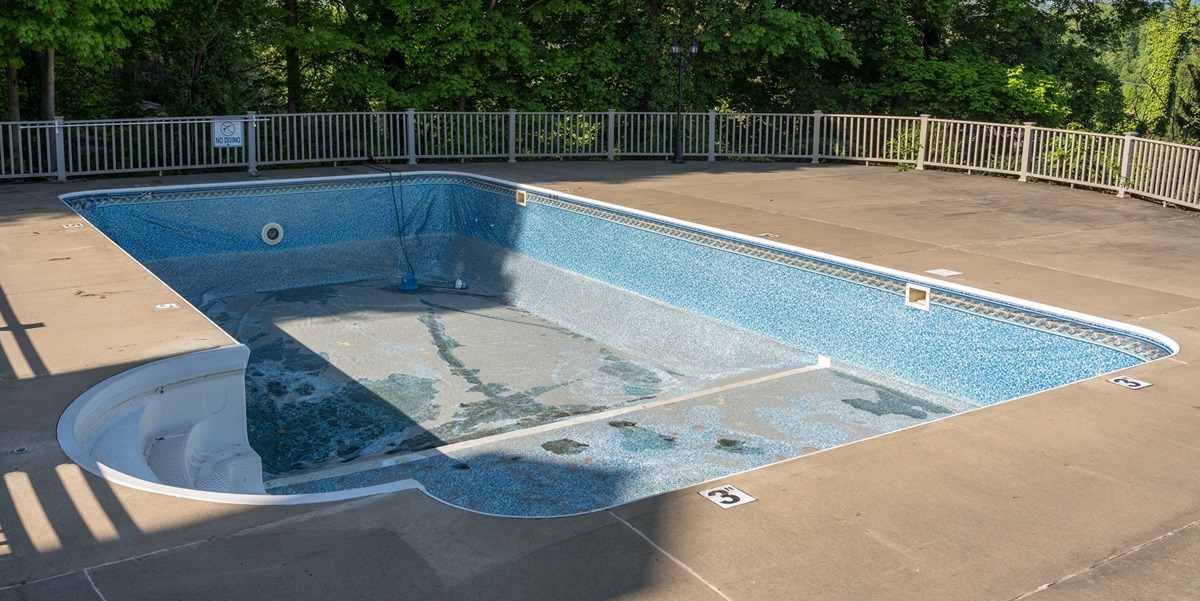 best pool repair 